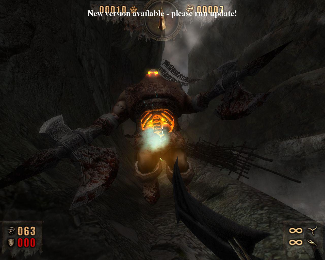 [29/10/2009] Painkiller: Resurrection-Screenshot (14)