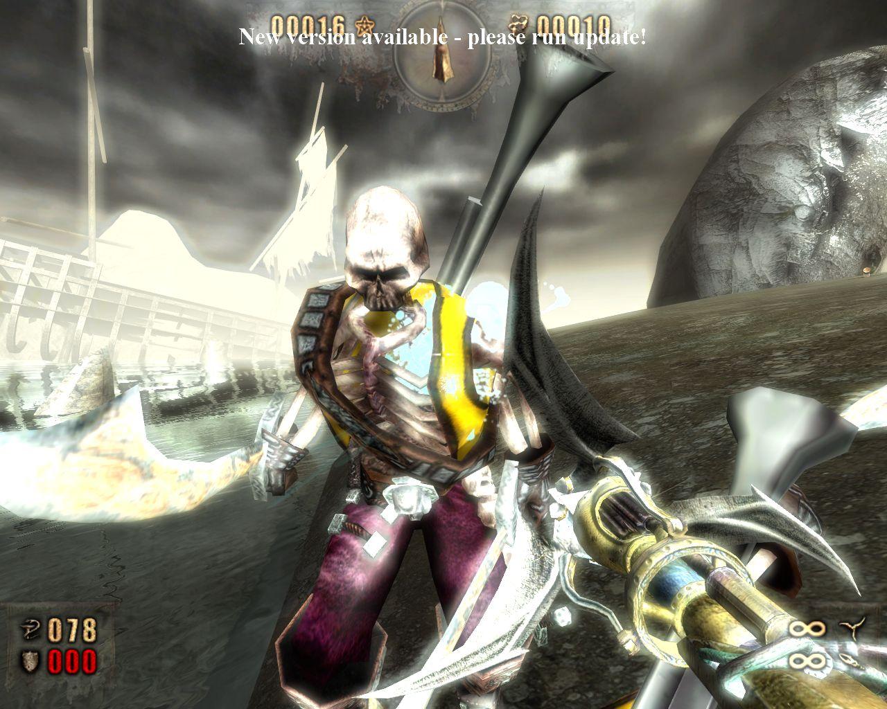 [29/10/2009] Painkiller: Resurrection-Screenshot (16)
