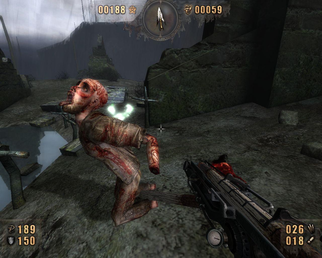[29/10/2009] Painkiller: Resurrection-Screenshot (18)