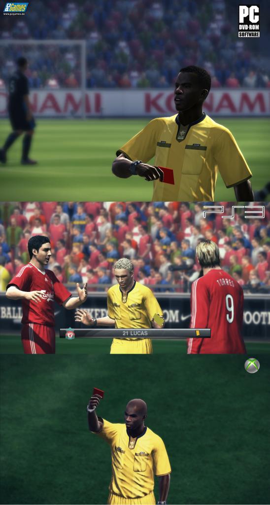 [16/10/2009] PES 2010 - PC vs. PS3 vs. Xbox 360 (3)