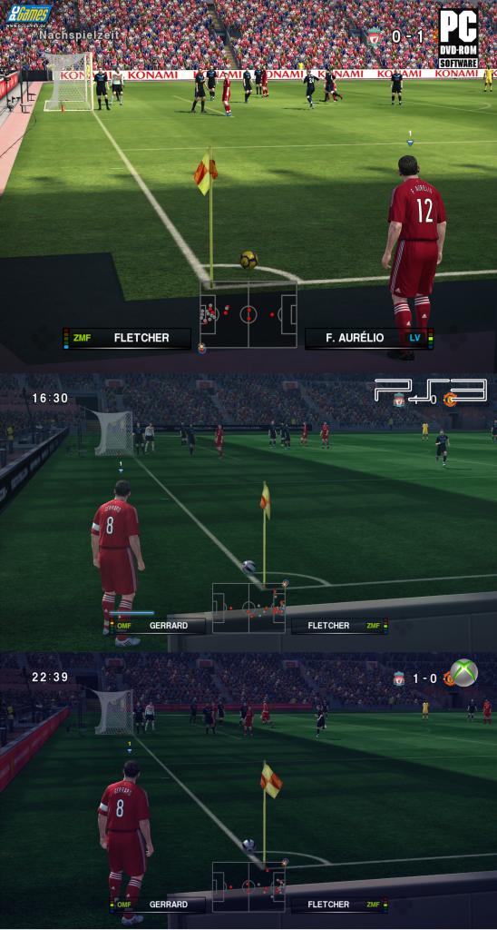 [16/10/2009] PES 2010 - PC vs. PS3 vs. Xbox 360 (4)