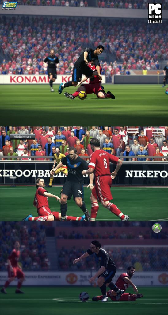 [16/10/2009] PES 2010 - PC vs. PS3 vs. Xbox 360 (6)