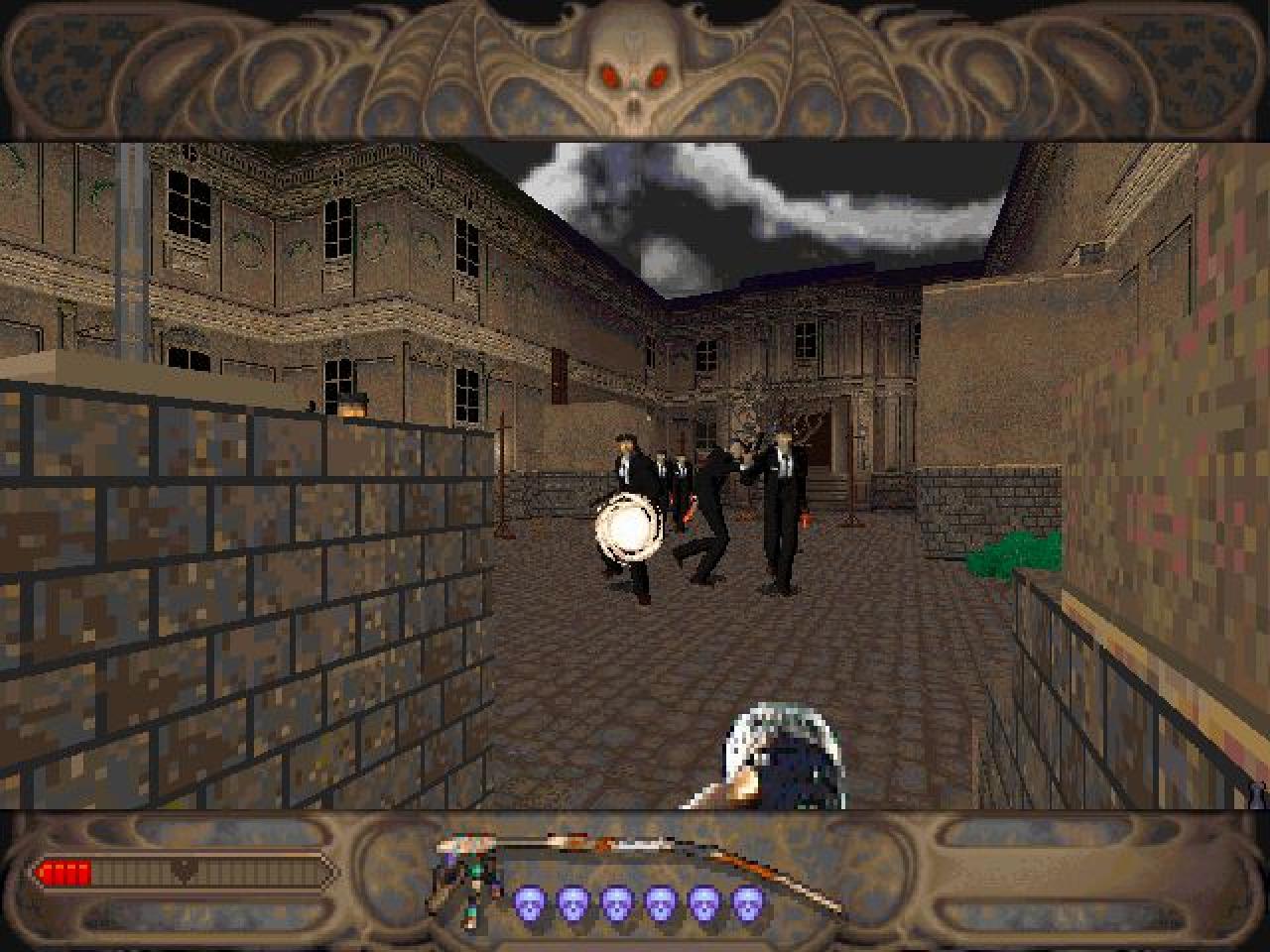 [26/10/2009] Realms of the Hunting aus dem Jahr 1997 (DOS).