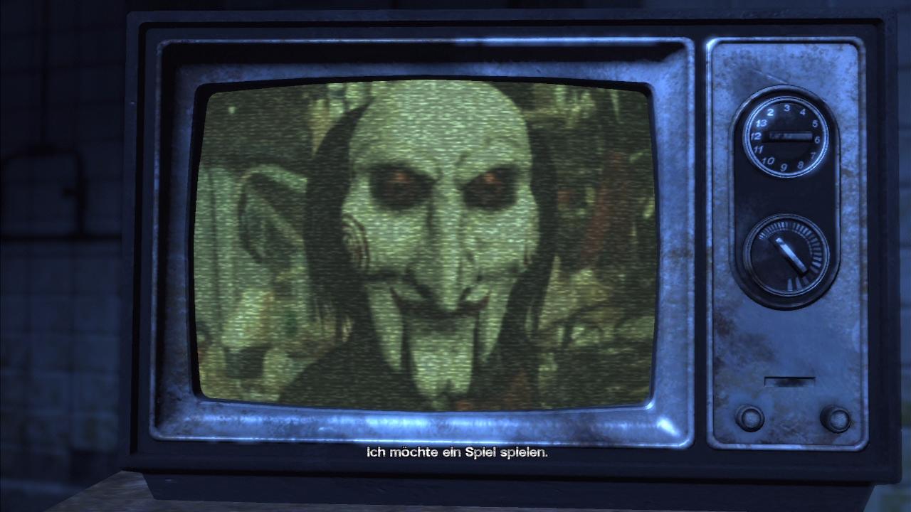 [20/10/2009] Screeshots aus SAW: The Game. (6)