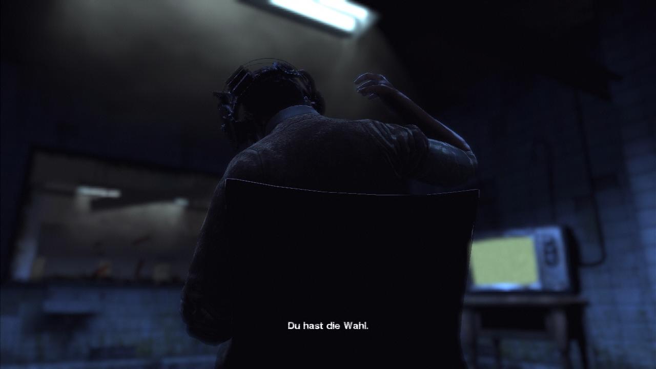 [20/10/2009] Screeshots aus SAW: The Game. (8)