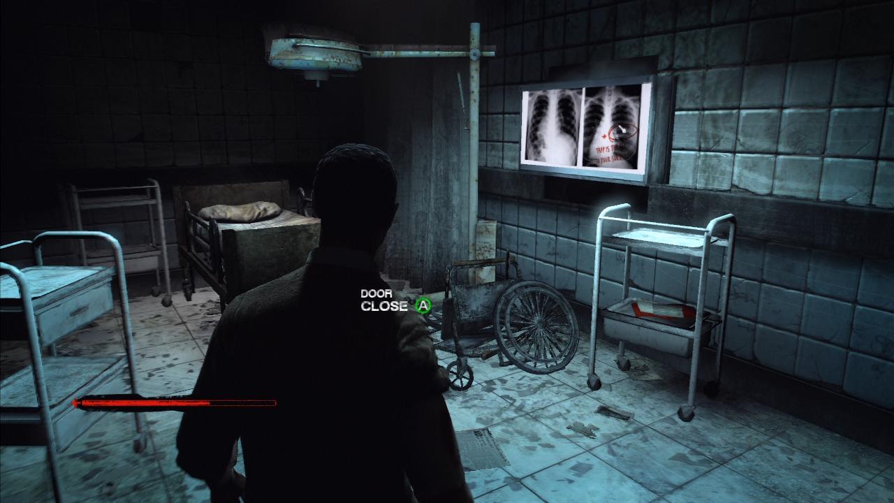 [20/10/2009] Screeshots aus SAW: The Game. (10)