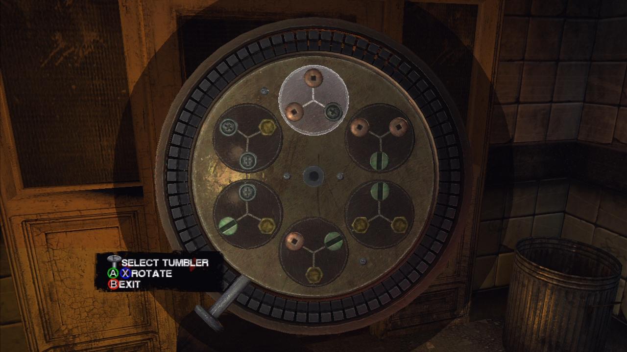[20/10/2009] Screeshots aus SAW: The Game. (12)