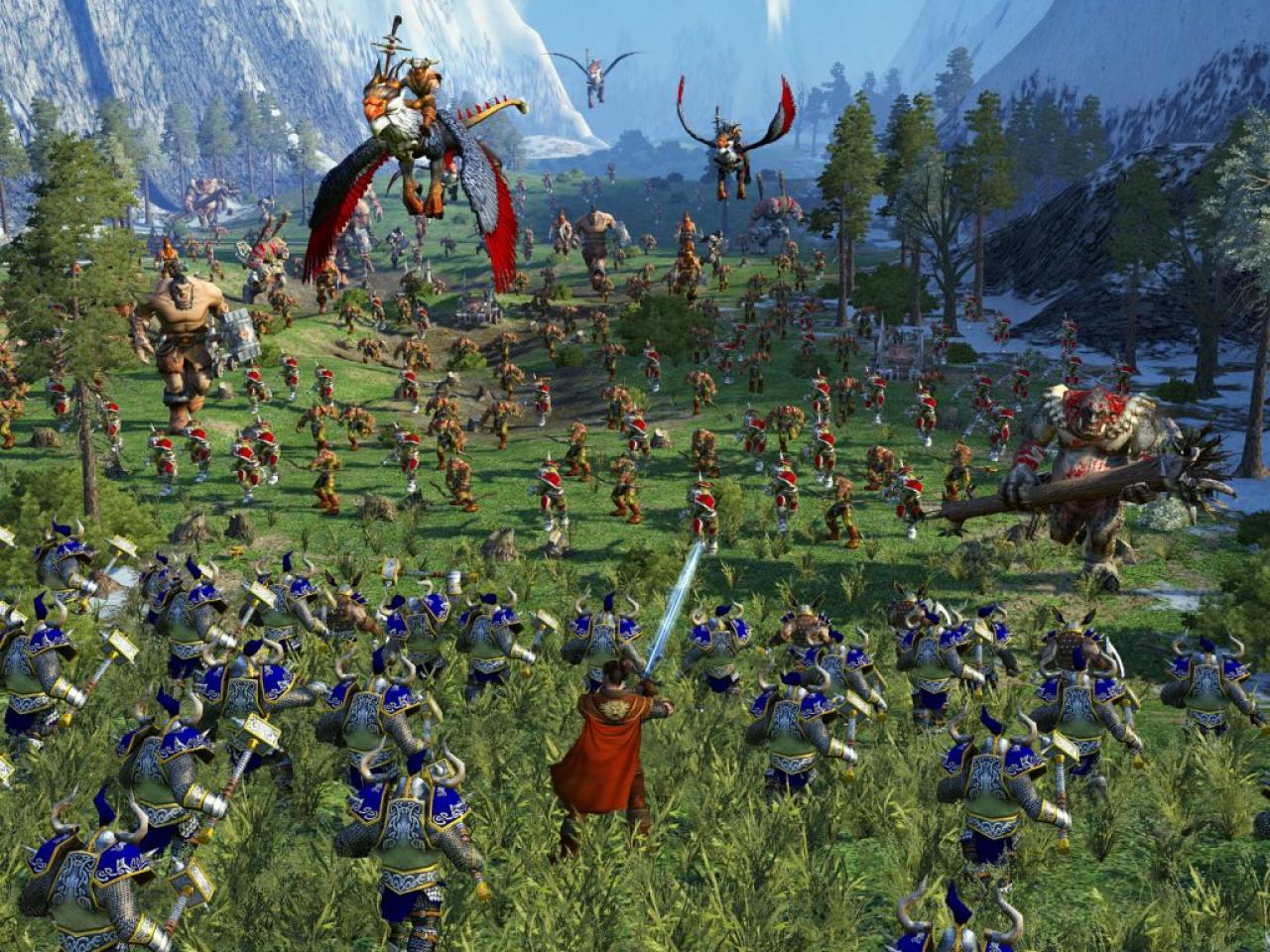 [15/10/2009] Die Spellforce-Serie: Vor allem Teil 1 begeistert.