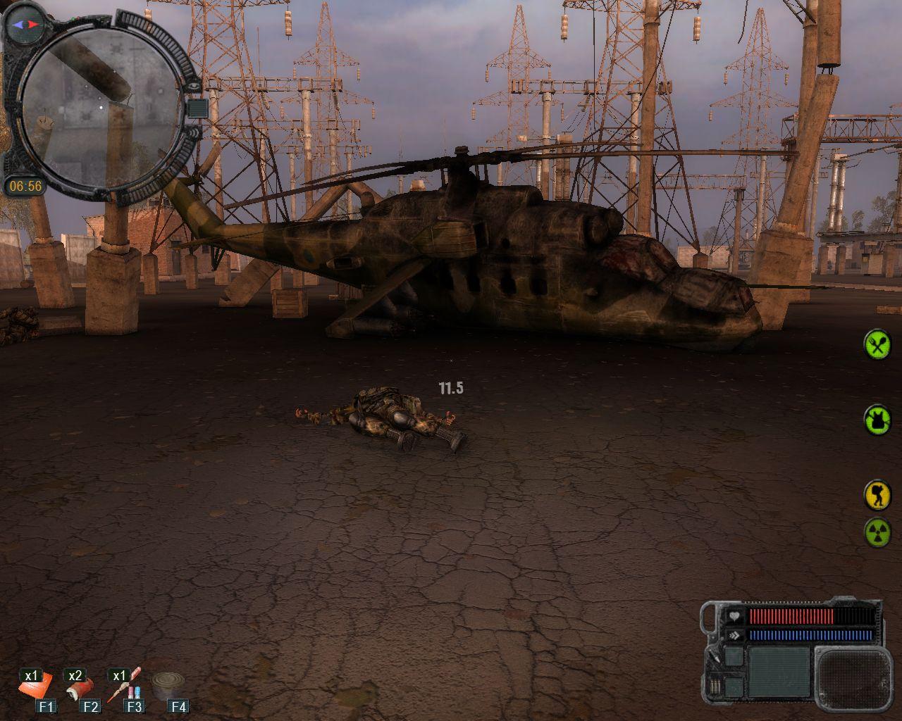 [26/10/2009] S.T.A.L.K.E.R.: Call of Pripyat - Screenshot (10)