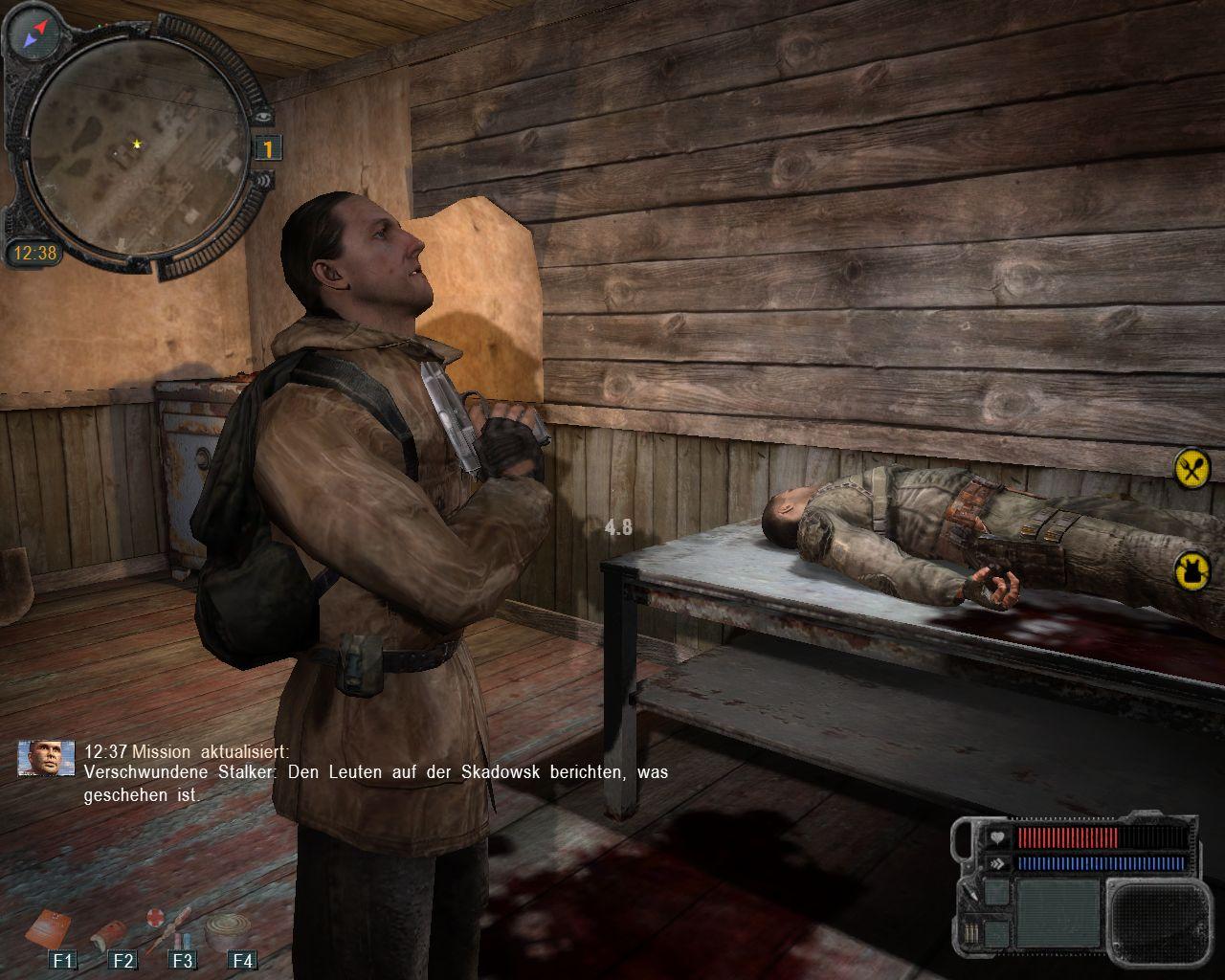 [26/10/2009] S.T.A.L.K.E.R.: Call of Pripyat - Screenshot (11)