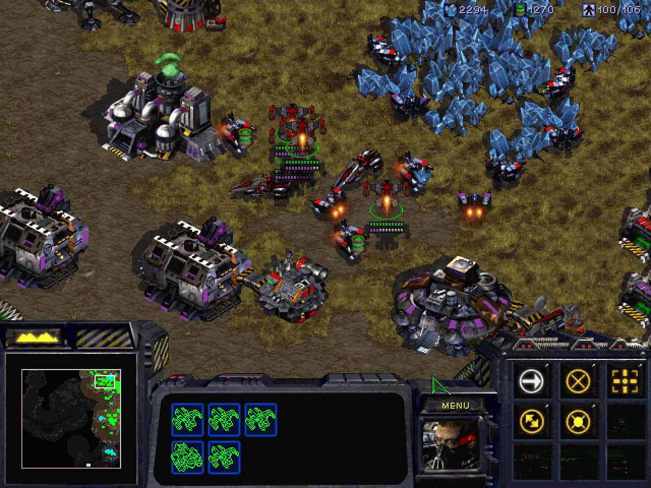 [14/10/2009] Starcraft 2: Singleplayer? Nein, danke! Multiplayer rockt. Ich geh wieder spielen...