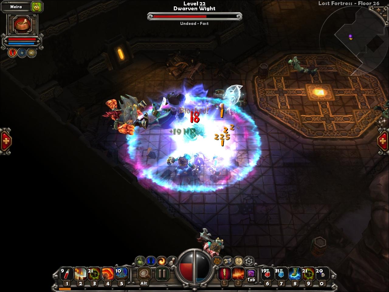 [27/10/2009] Bilder zu Torchlight aus unserer Testversion (13)