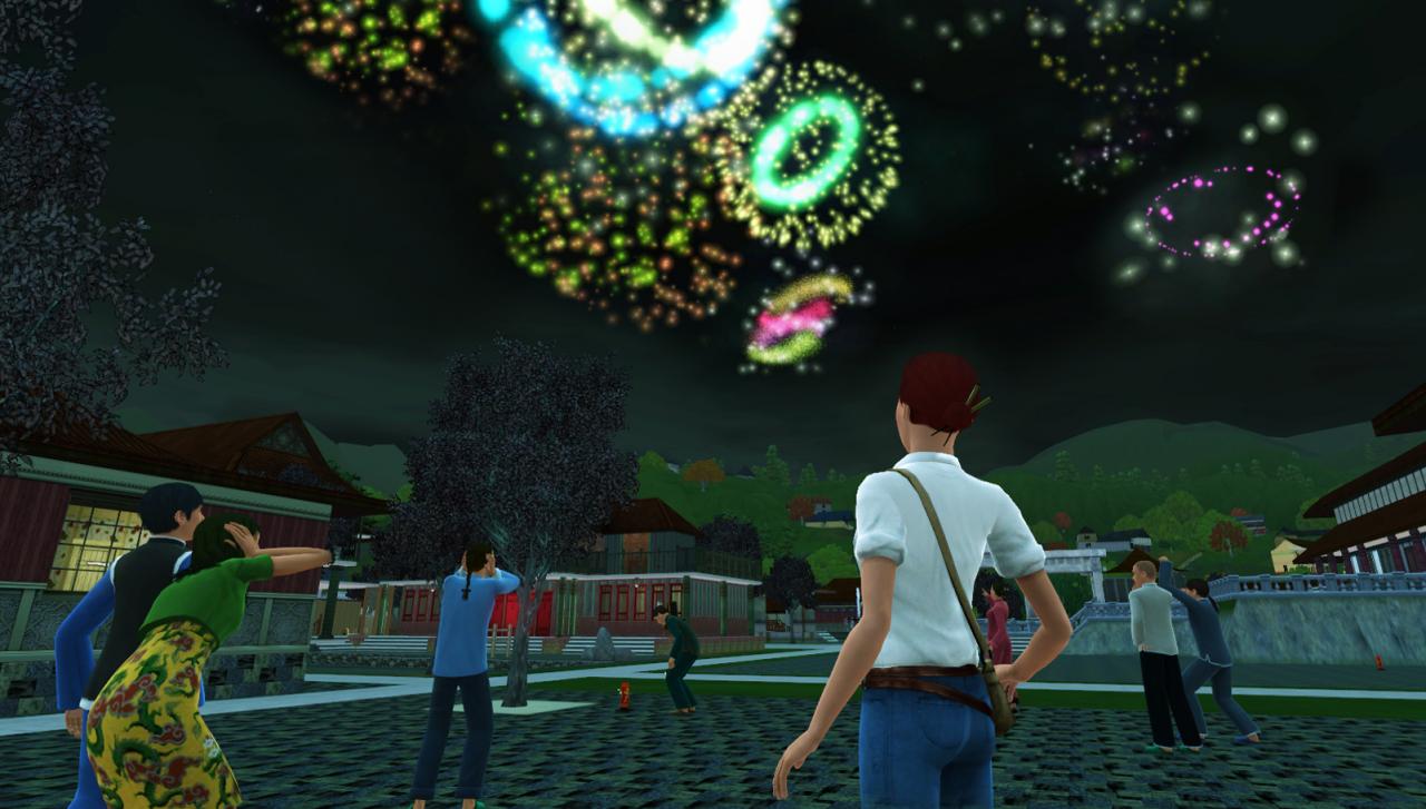 [04/10/2009] 5. Die Sims 3: Reiseabenteuer