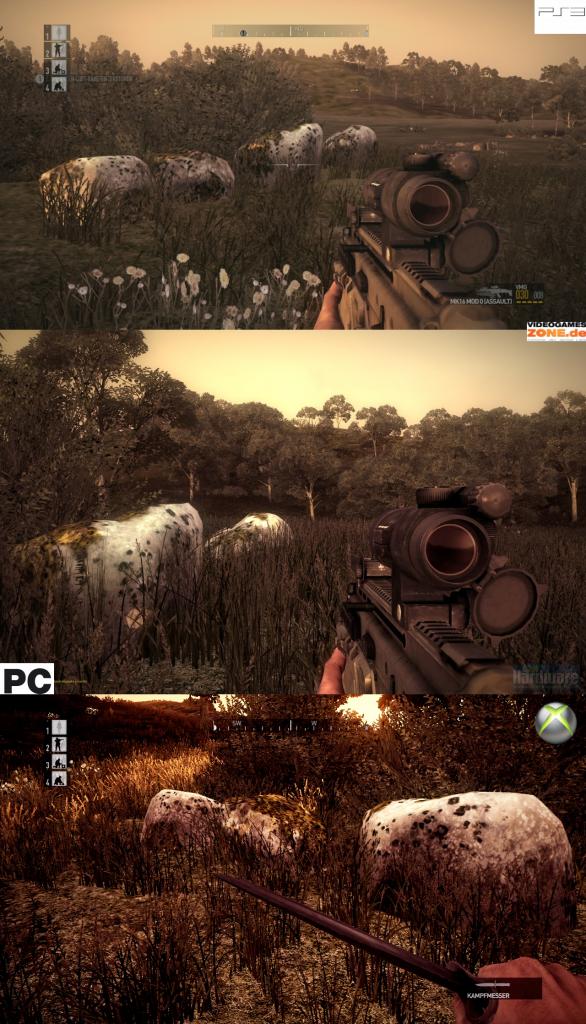 [13/10/2009] Operation Flashpoint: Dragon Rising - PS3 vs. PC vs. Xbox 360. (3)