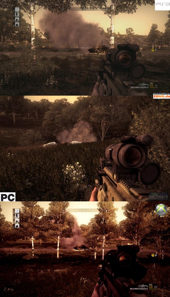 [13/10/2009] Operation Flashpoint: Dragon Rising - PS3 vs. PC vs. Xbox 360. (4)
