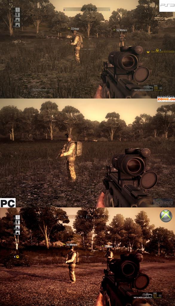 [13/10/2009] Operation Flashpoint: Dragon Rising - PS3 vs. PC vs. Xbox 360. (9)