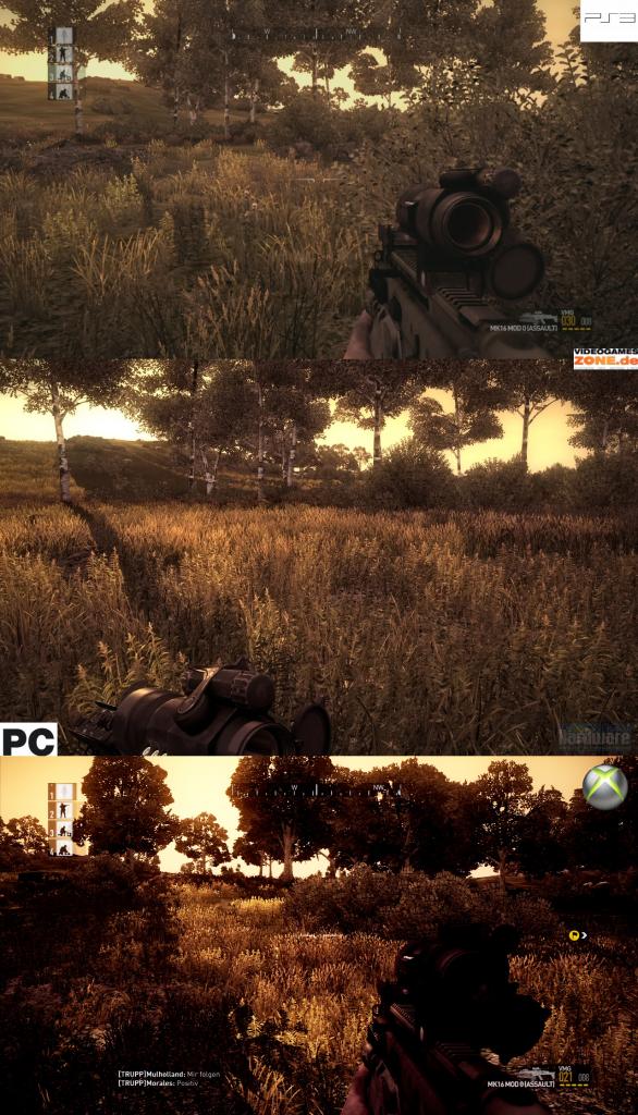[13/10/2009] Operation Flashpoint: Dragon Rising - PS3 vs. PC vs. Xbox 360. (10)