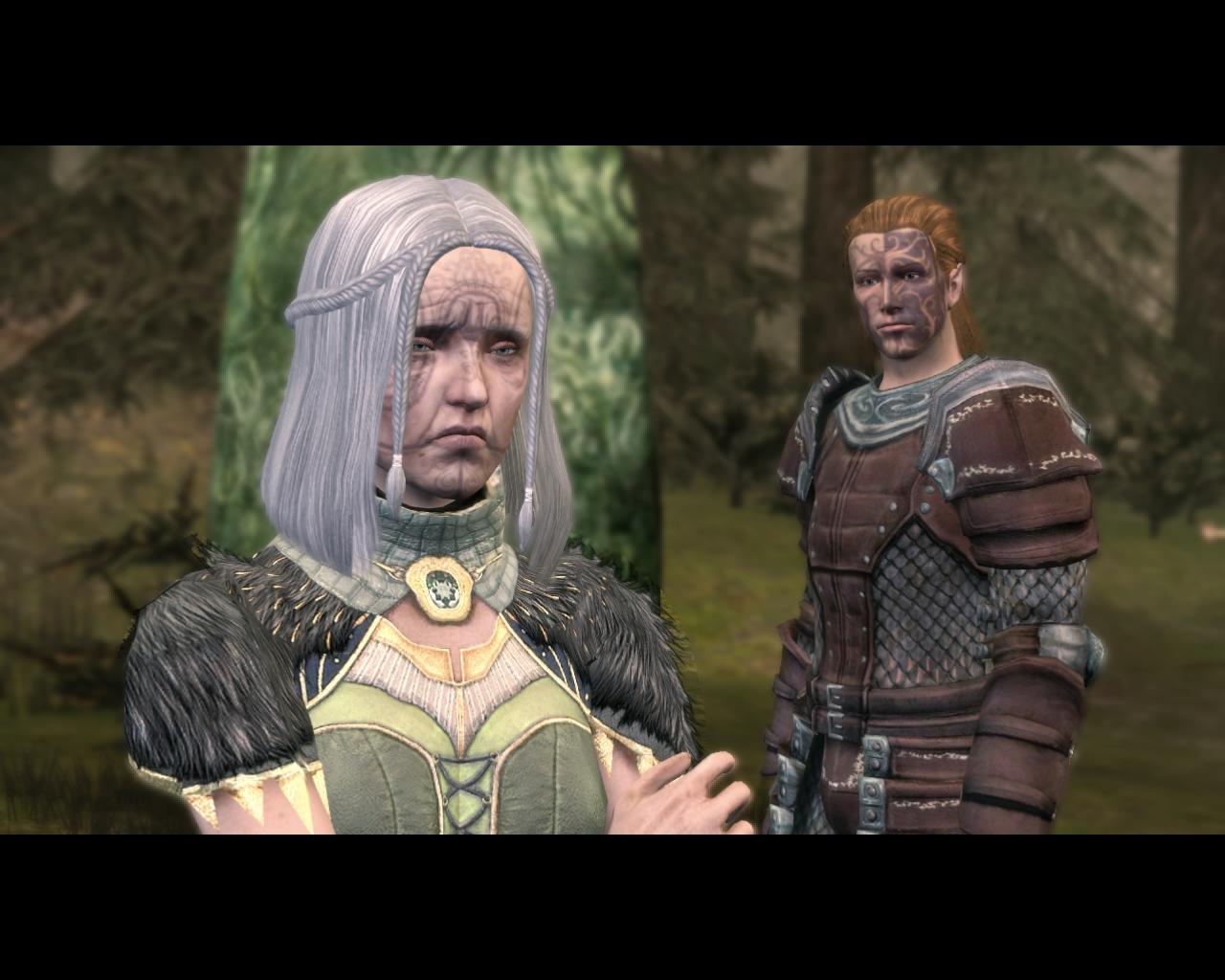 [06/11/2009] Die Hüterin schickt Sie zusammen mit der Elfin Merrill los, um nach Tamlen zu suchen. 