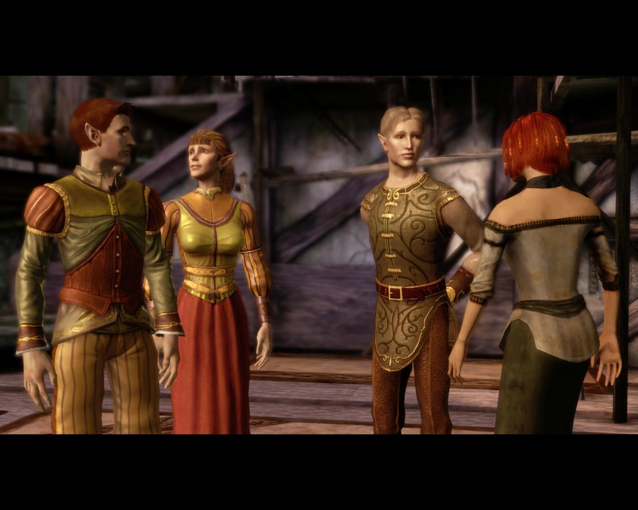 [09/11/2009] Screenshots aus Dragon Age: Origins. (5)