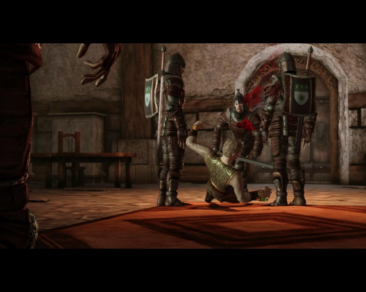 [09/11/2009] Screenshots aus Dragon Age: Origins. (3)