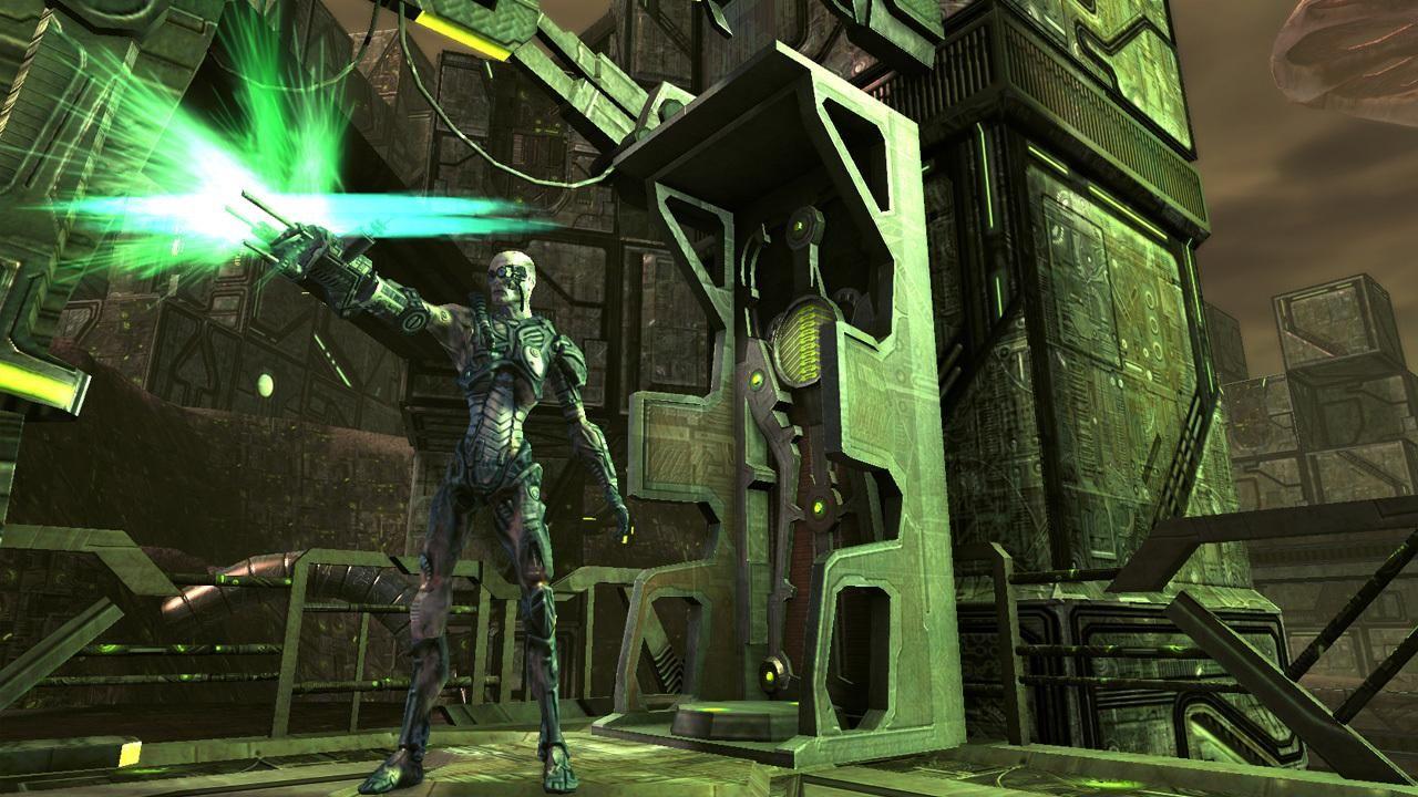 [09/11/2009] Borg (Star Trek Online)