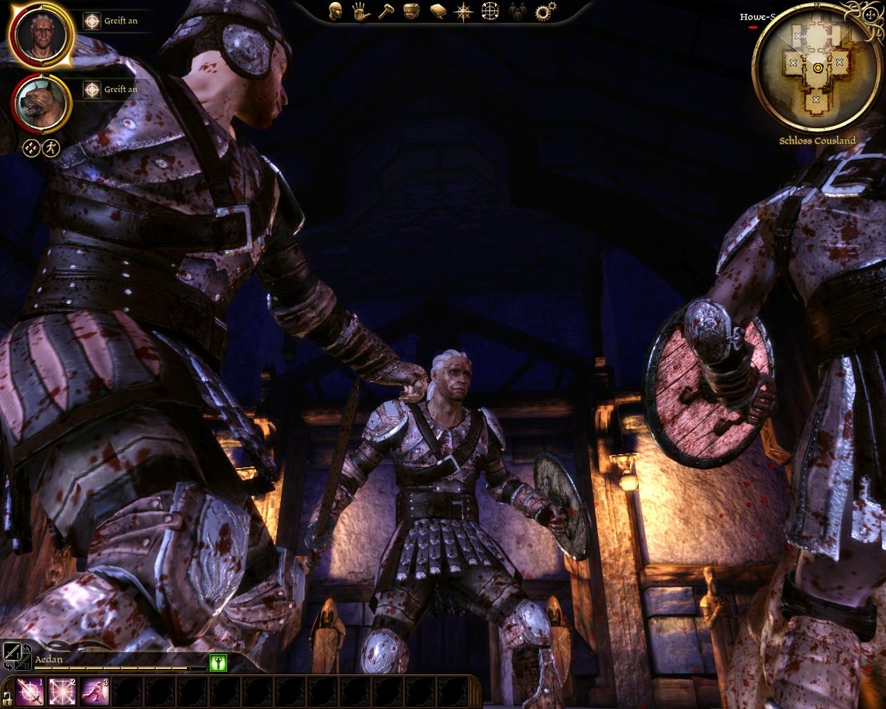 [05/11/2009] Screenshots aus Dragon Age: Origins. (10)