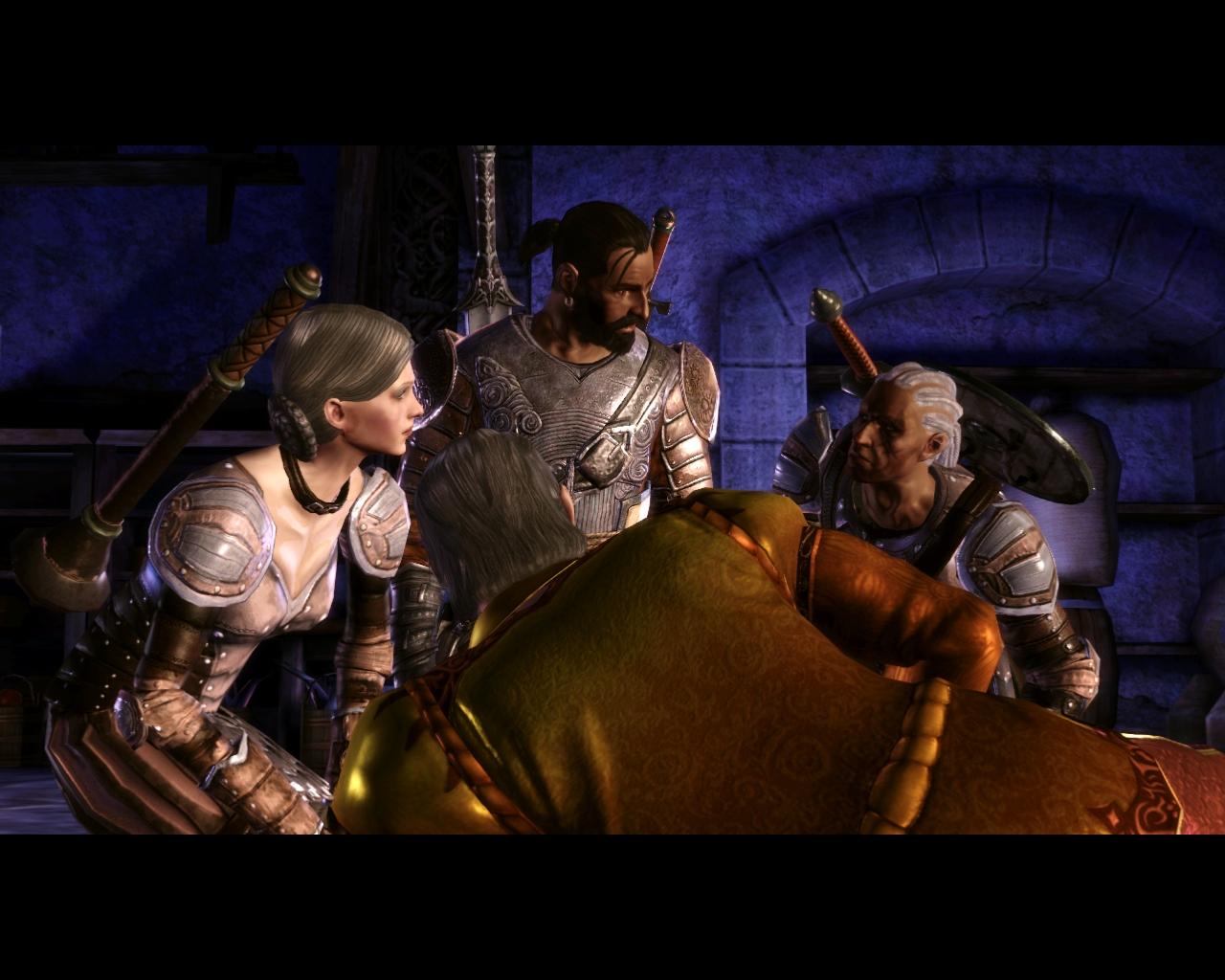 [05/11/2009] Screenshots aus Dragon Age: Origins. (7)