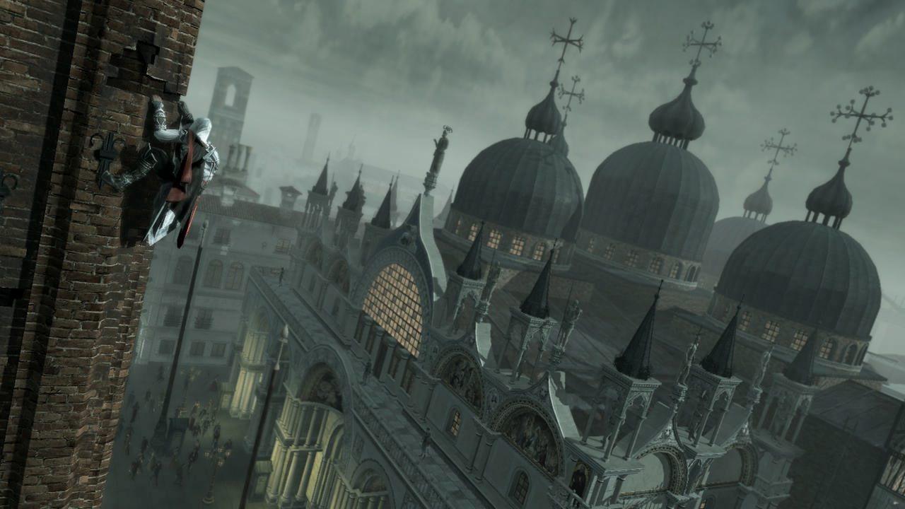 [30/11/2009] Assassin's Creed 2 - Achtung - SPOILER - Ein Videospiel, indem der Papst von einem Assassinen ermordert wird? Und das an einem heiligen Ort, genauer gesagt der Vatikanstadt? Das schreit förmlich nach einer kirchlichen Exkommunizierung. 