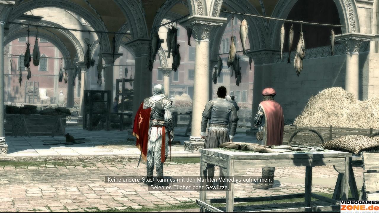 [18/11/2009] An den Docks von Venedig sprechen wir Leonardo an. Anschließend folgen wir unserem Führer auf dem Rundgang durch Venedig.