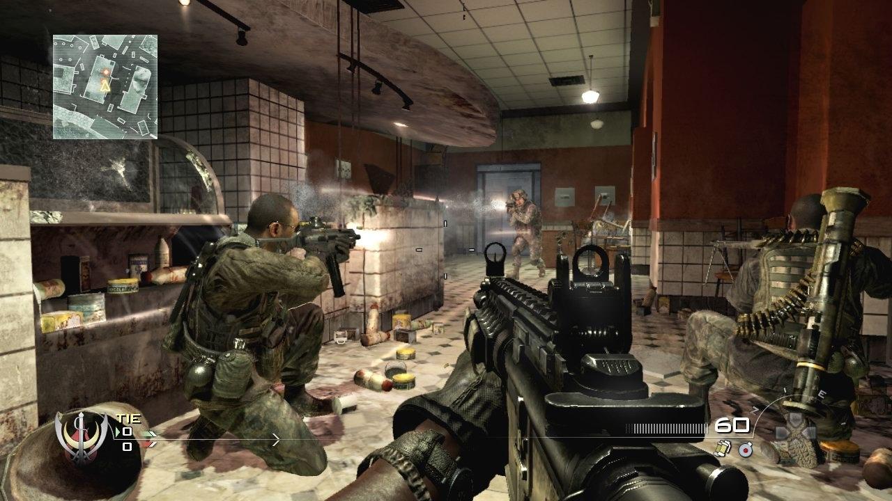 [09/11/2009] Modern Warfare 2 bietet das bessere Actionkino.