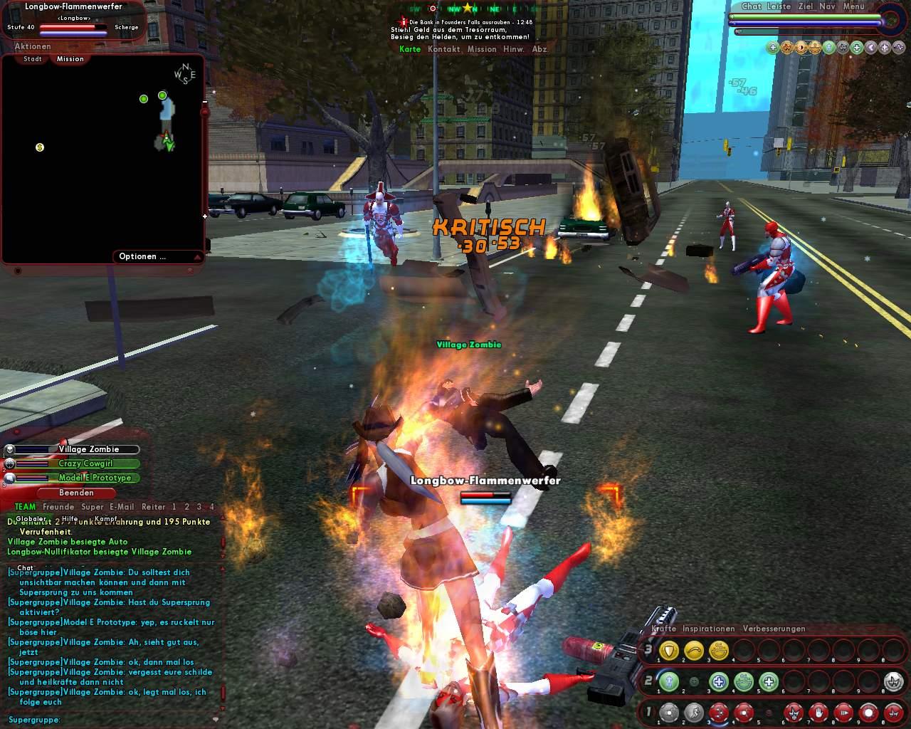 [26/11/2009] City of Heroes (2004)