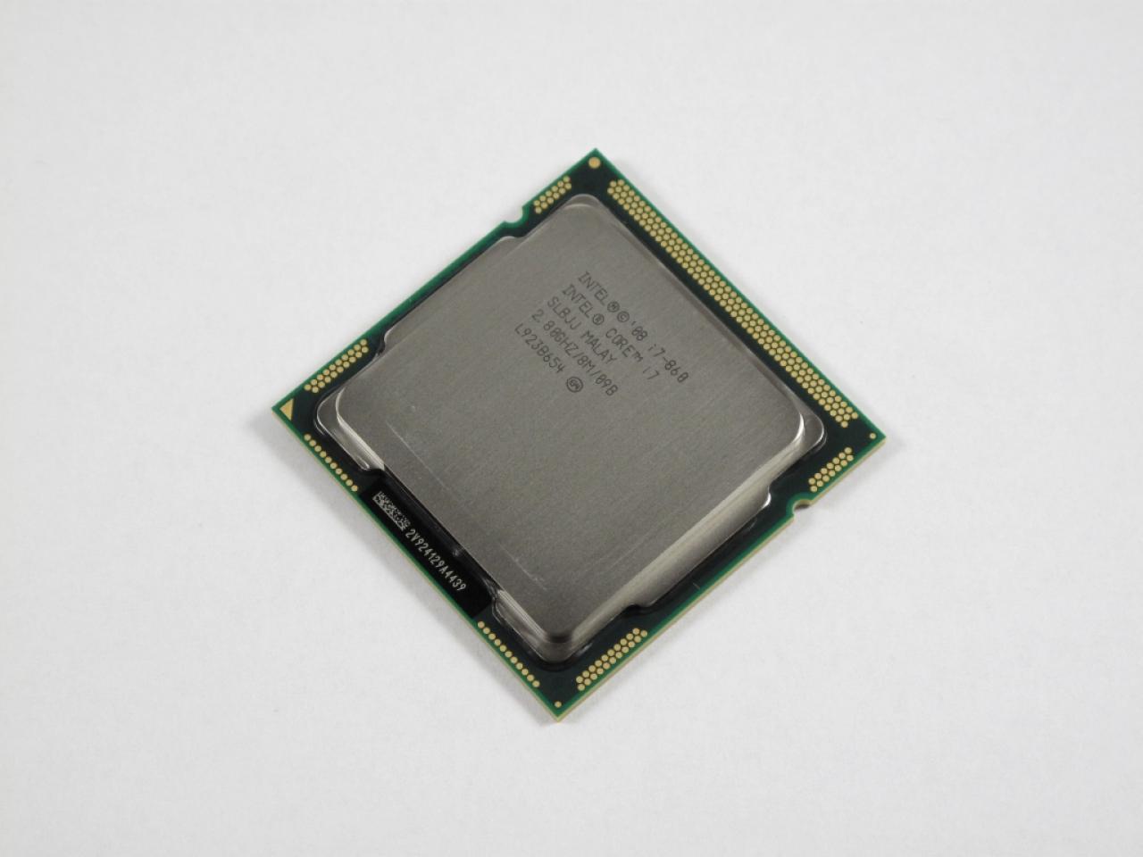 [03/11/2009] Intel i7-860