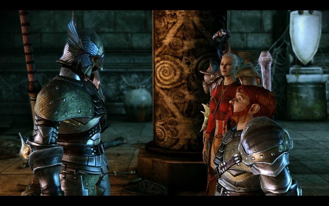 [03/11/2009] Mittelalter mit einer Prise Fantasy bekommen wir in Dragon Age: Origins serviert. Das Rollenspiel von Bioware glänzt vor allem durch seine tolle Inszenierung und eine fantastische Story. Auch wenn nach Dragon Age 2 immer noch ein wenig Skepsis mitschwingt, freuen wir uns schon wie Bolle auf das kommende Dragon Age 3.