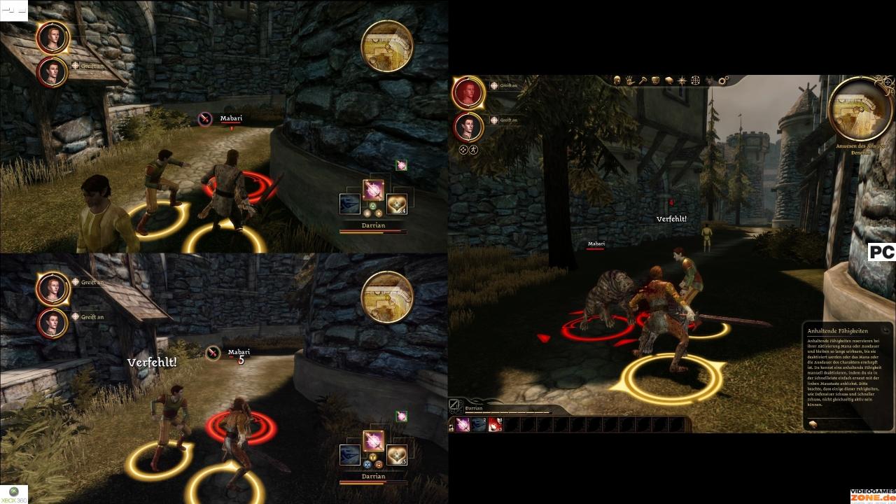 [13/11/2009] Dragon Age Origins - PS3 vs. Xbox 360 vs. PC (9)