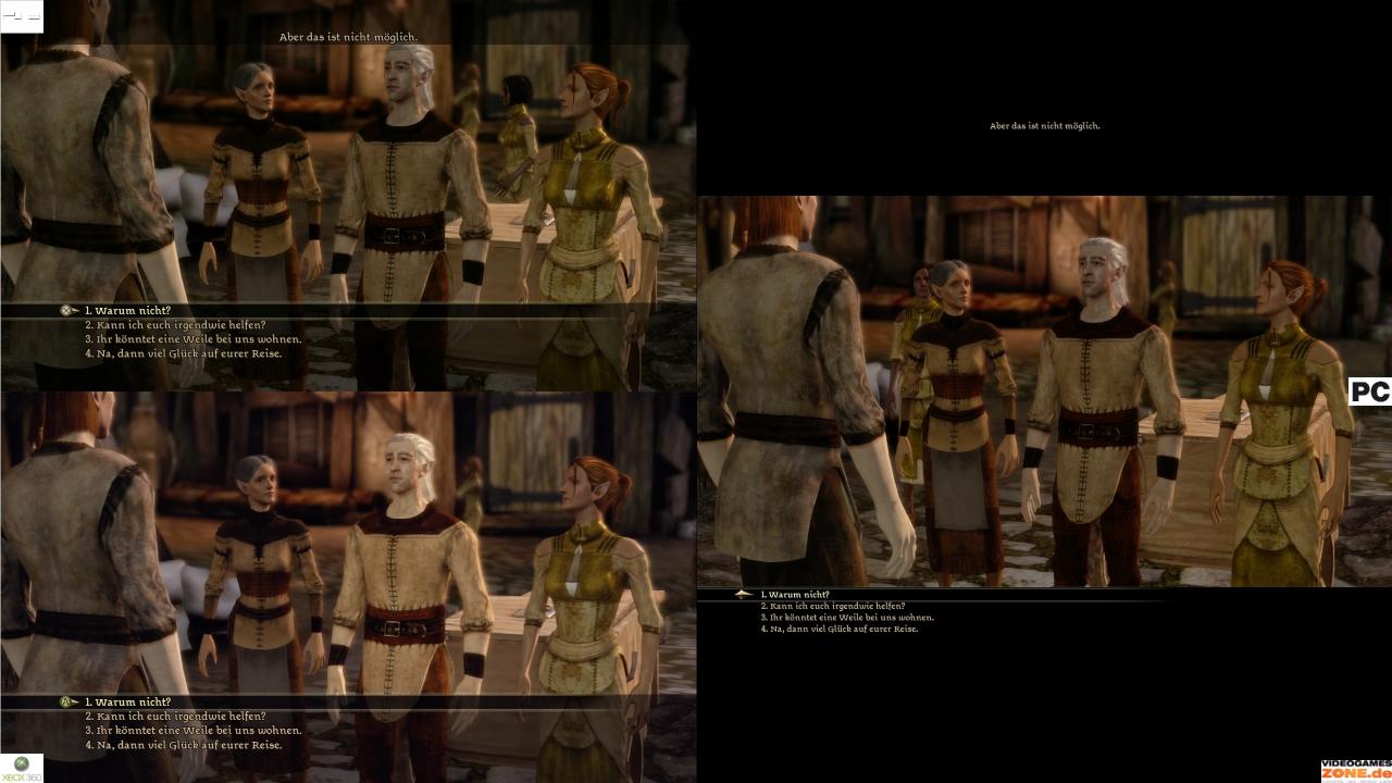 [13/11/2009] Dragon Age Origins - PS3 vs. Xbox 360 vs. PC (16)