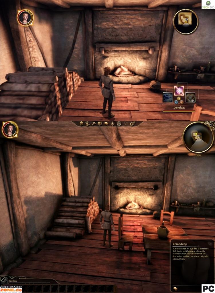[03/11/2009] Dragon Age Xbox 360 vs. PC (14)