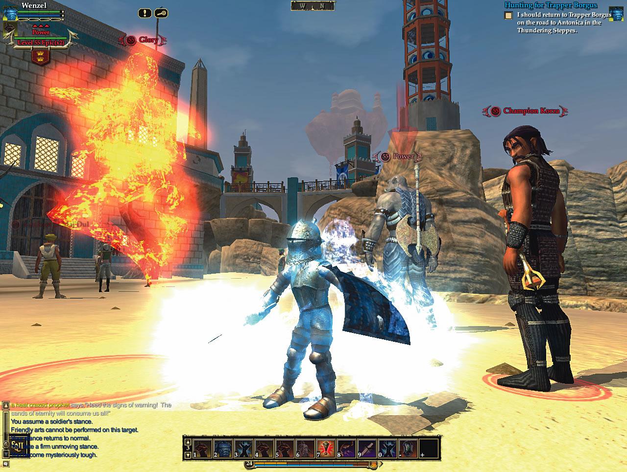 [26/11/2009] Everquest 2 (2004)