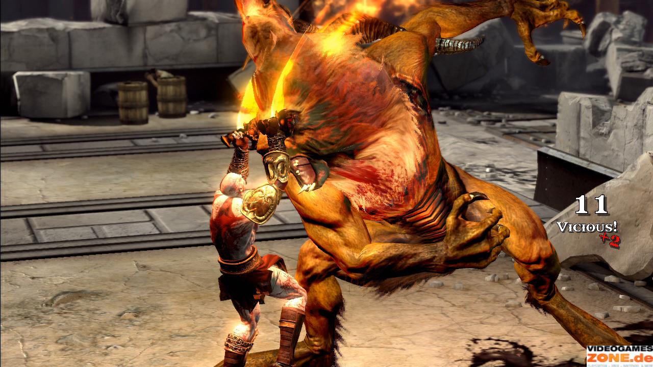 [23/11/2009] God of War 3-Komplettlösung: So führt ihr Kratos durch seinen Rachefeldzug. (5)