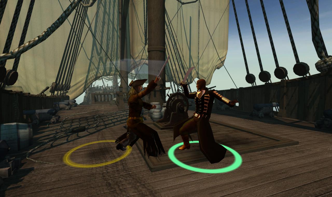 [26/11/2009] Pirates of the Burning Sea (2008)