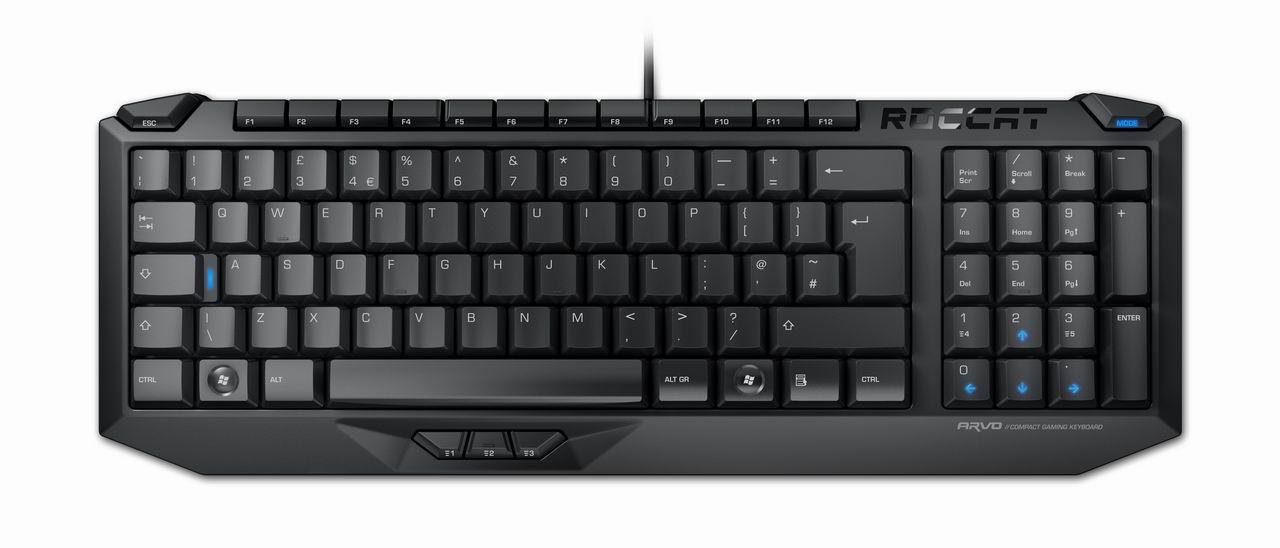 [12/11/2009] Roccat Arvo