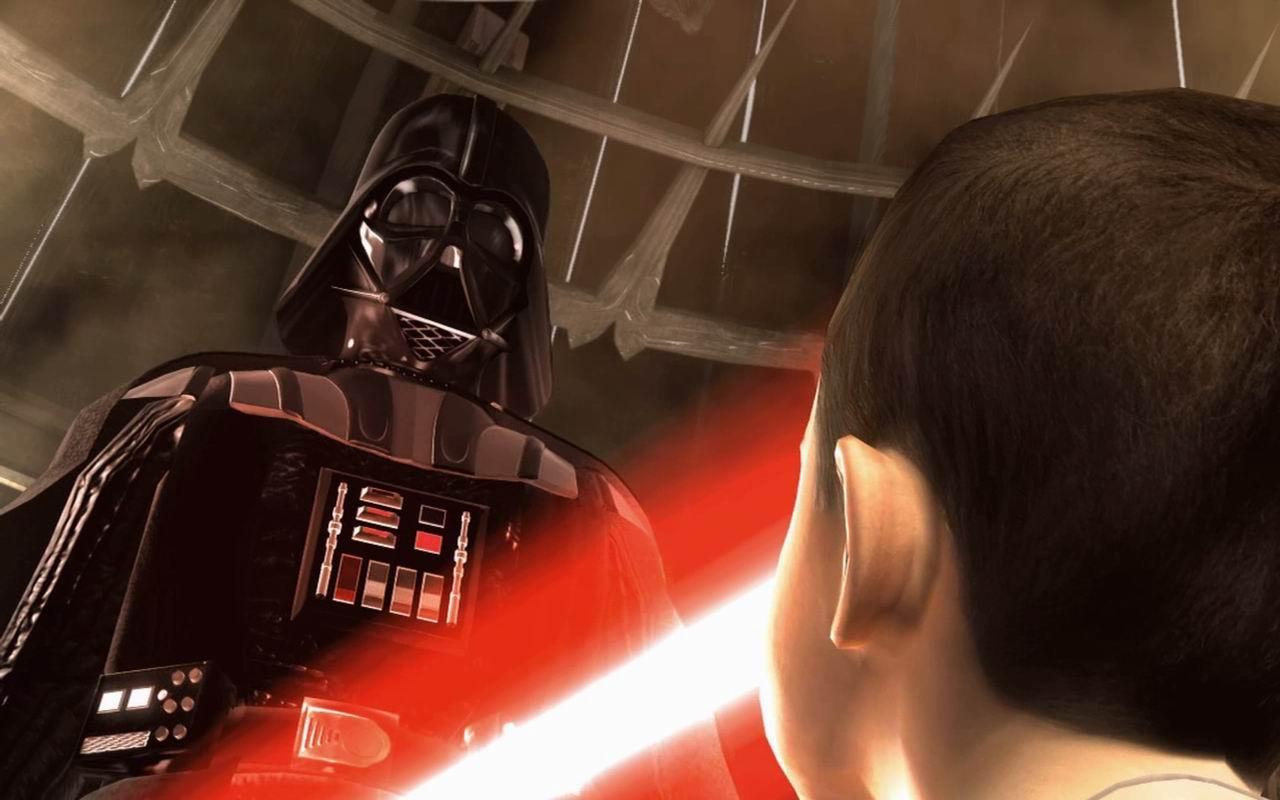 [27/11/2009] Wer braucht schon geschmiedeten Stahl, wenn man ein Laserschwert schwingen kann. Wie Darth Vader mit der leuchtend roten Klinge Unheil anrichten: In Star Wars: The Force Unleashed bekommt ihr die Chance dazu.