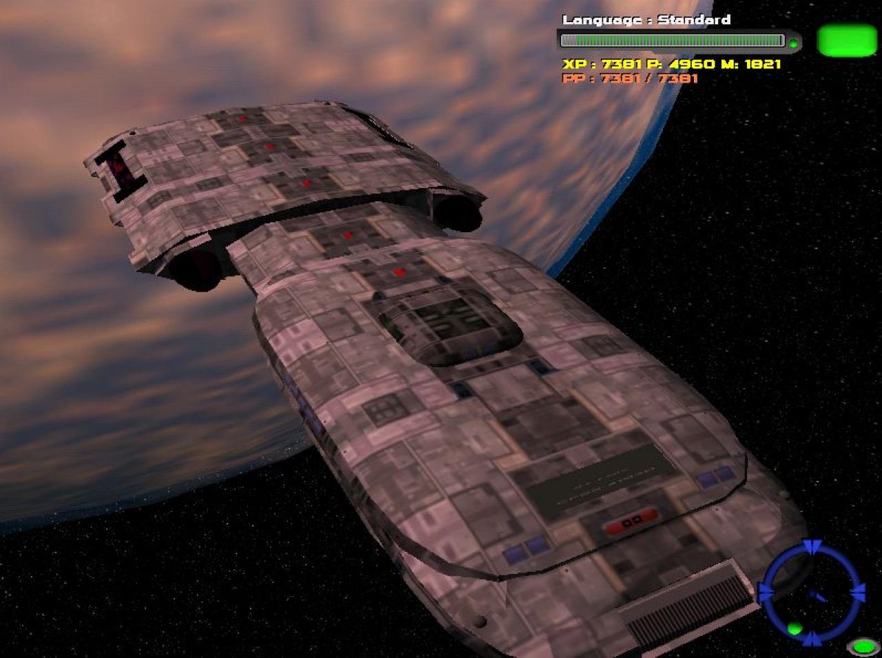 [26/11/2009] StarQuest Online (2007)