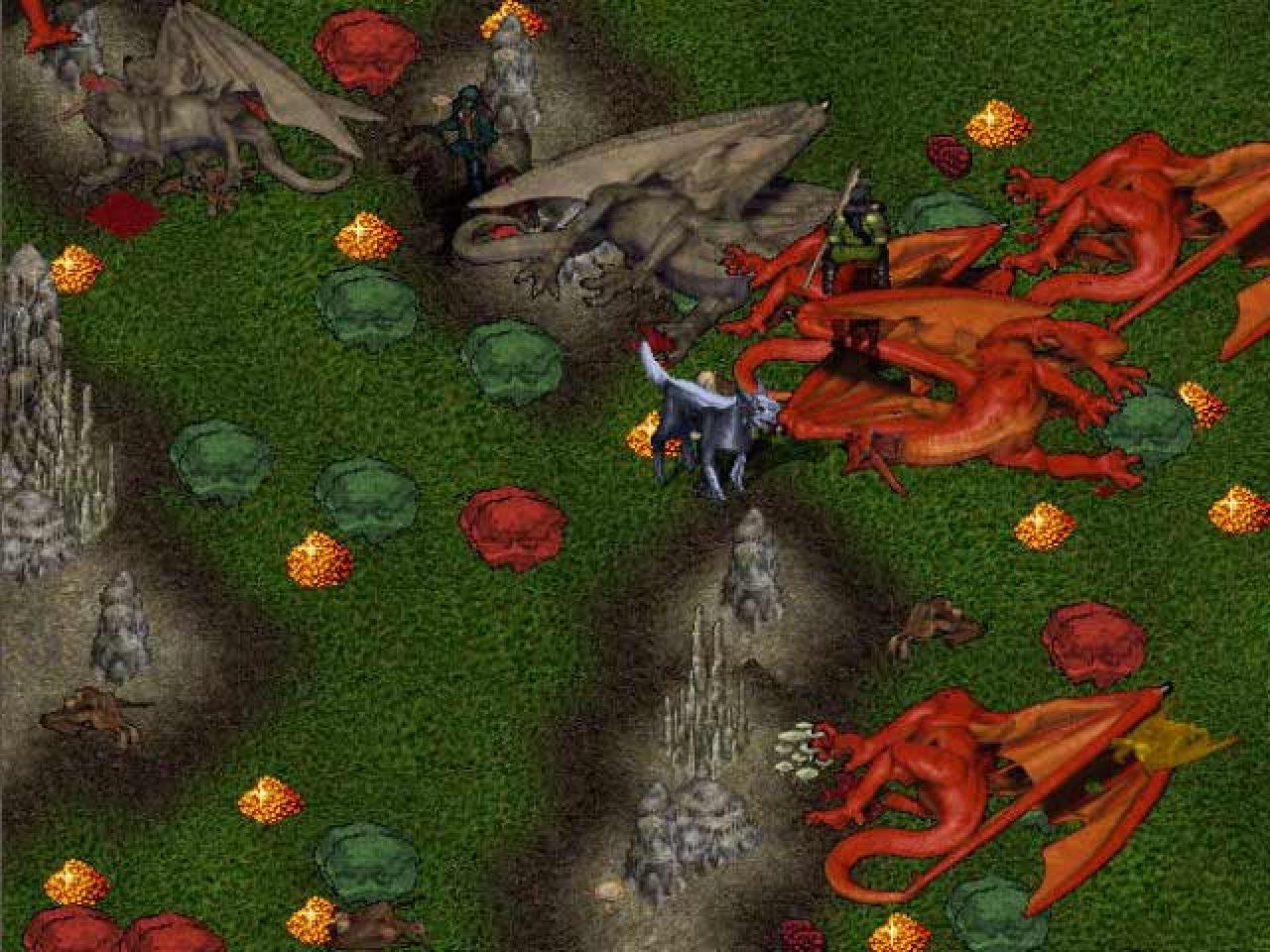 [26/11/2009] Ultima Online (1997)