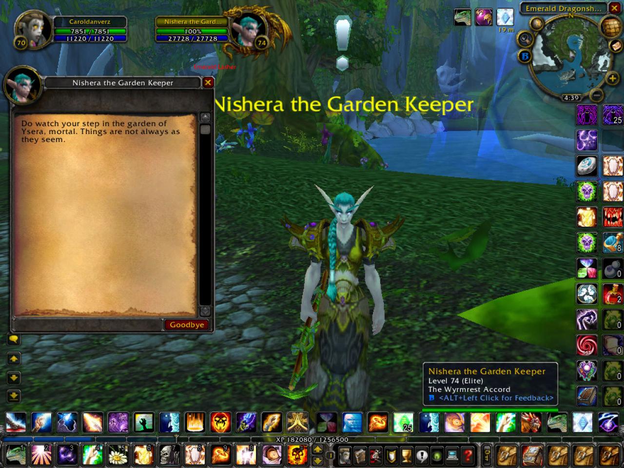 [26/11/2009] World of Warcraft (2005) 