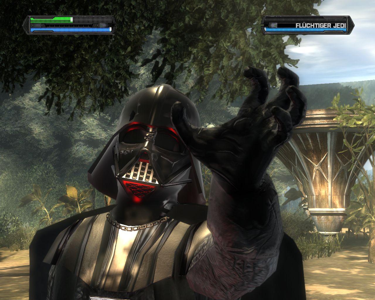 star wars the force unleashed sith edition