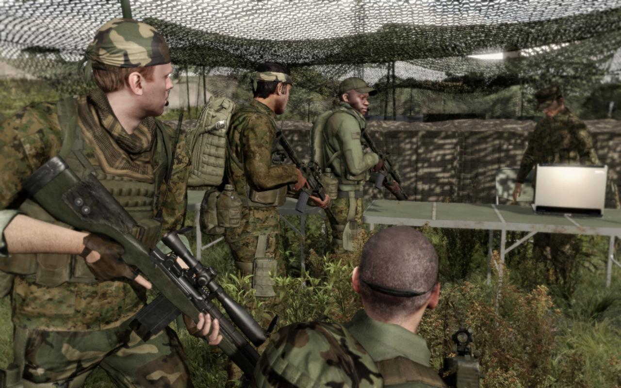 [27/11/2009] Arma 2 - Fans realistischer Militärsimulation kommen um Arma 2 nicht herum. Neuerdings müssen sie für das Spiel noch nicht einmal einen Cent zahlen. Seit einigen Wochen steht der Titel in einer abgespeckten Light-Version (keine HD-Texturen, Kampagne etc.) als kostenloser Download im Netz. Unbedingt ausprobieren!