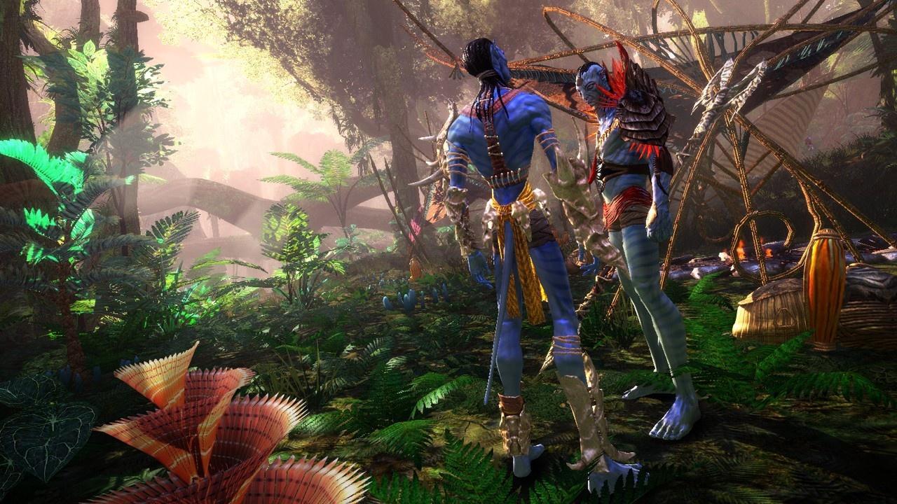 [06/11/2009] Avatar (Spiel) gibt es bereits in 3D - klar, nachdem der Film im Kino die 3D-Welle erst losgetreten hat.