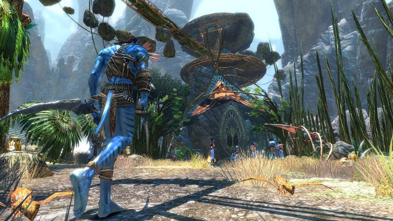 [06/11/2009] 7. James Cameron's Avatar: Das Spiel