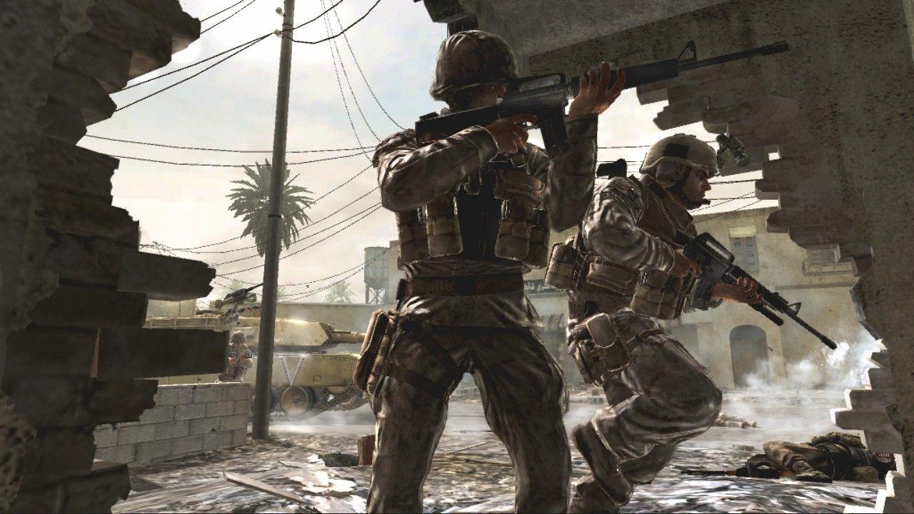 [11/11/2009] Call of Duty 4: Modern Warfare