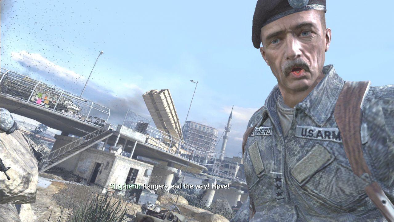 [11/11/2009] In CoD: MW 2 sind die Kriegstreiber ausnahmsweise nicht die Amerikaner, sondern die Russen. 